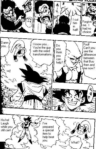 Dragon Ball Chapter 503 5